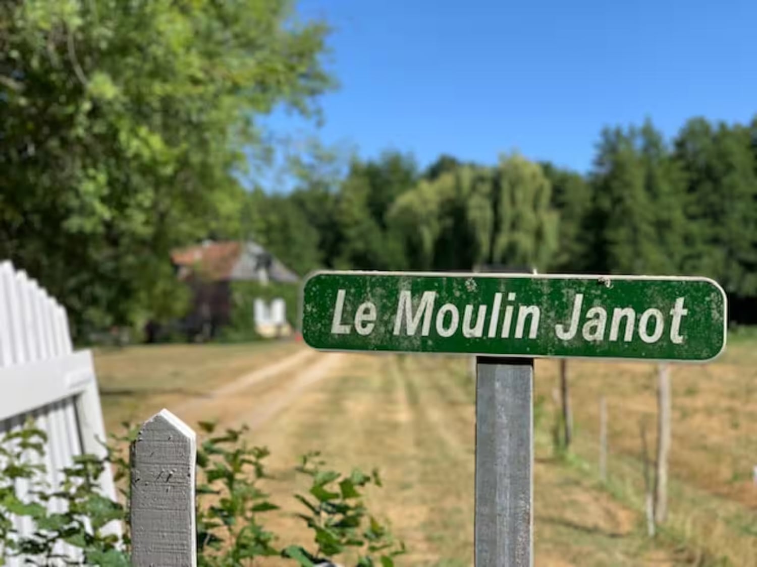 Le Moulin Janot
