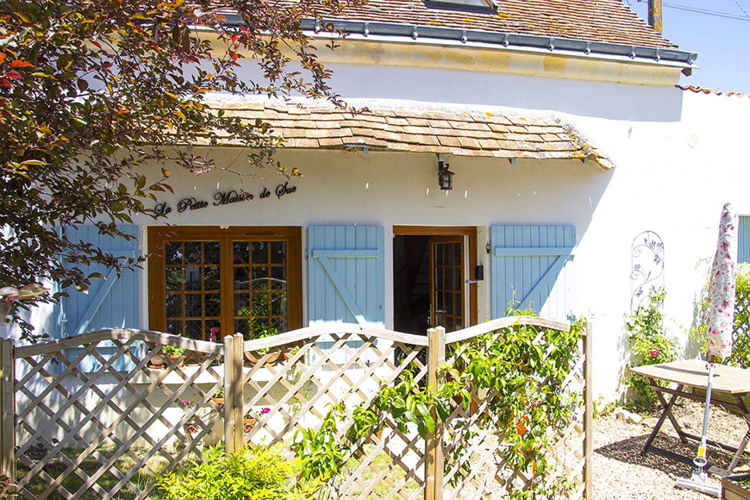 Holiday cottage in Pays de la Loire