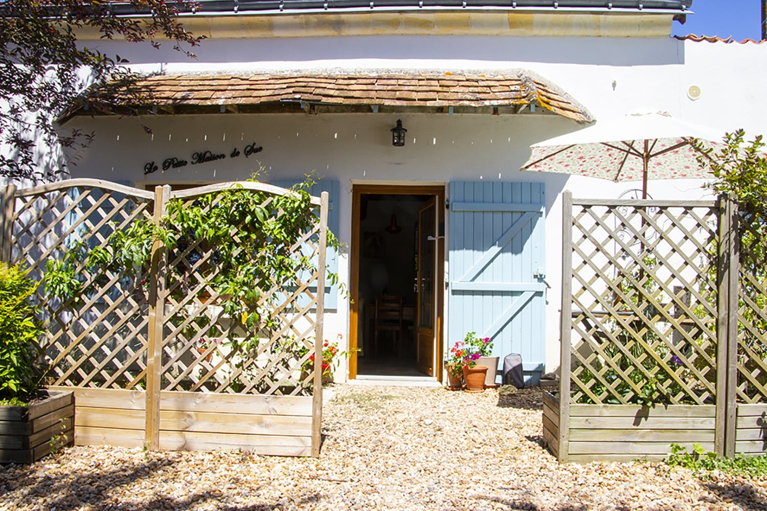 Holiday cottage in Pays de la Loire