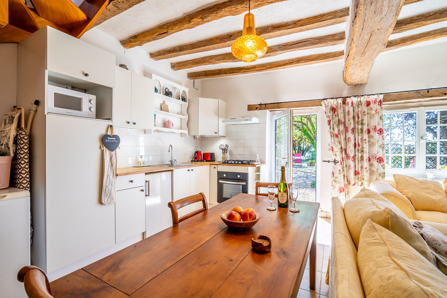 Kitchen | Holiday cottage in Pays de la Loire Kitchen | Holiday cottage in Pays de la Loire