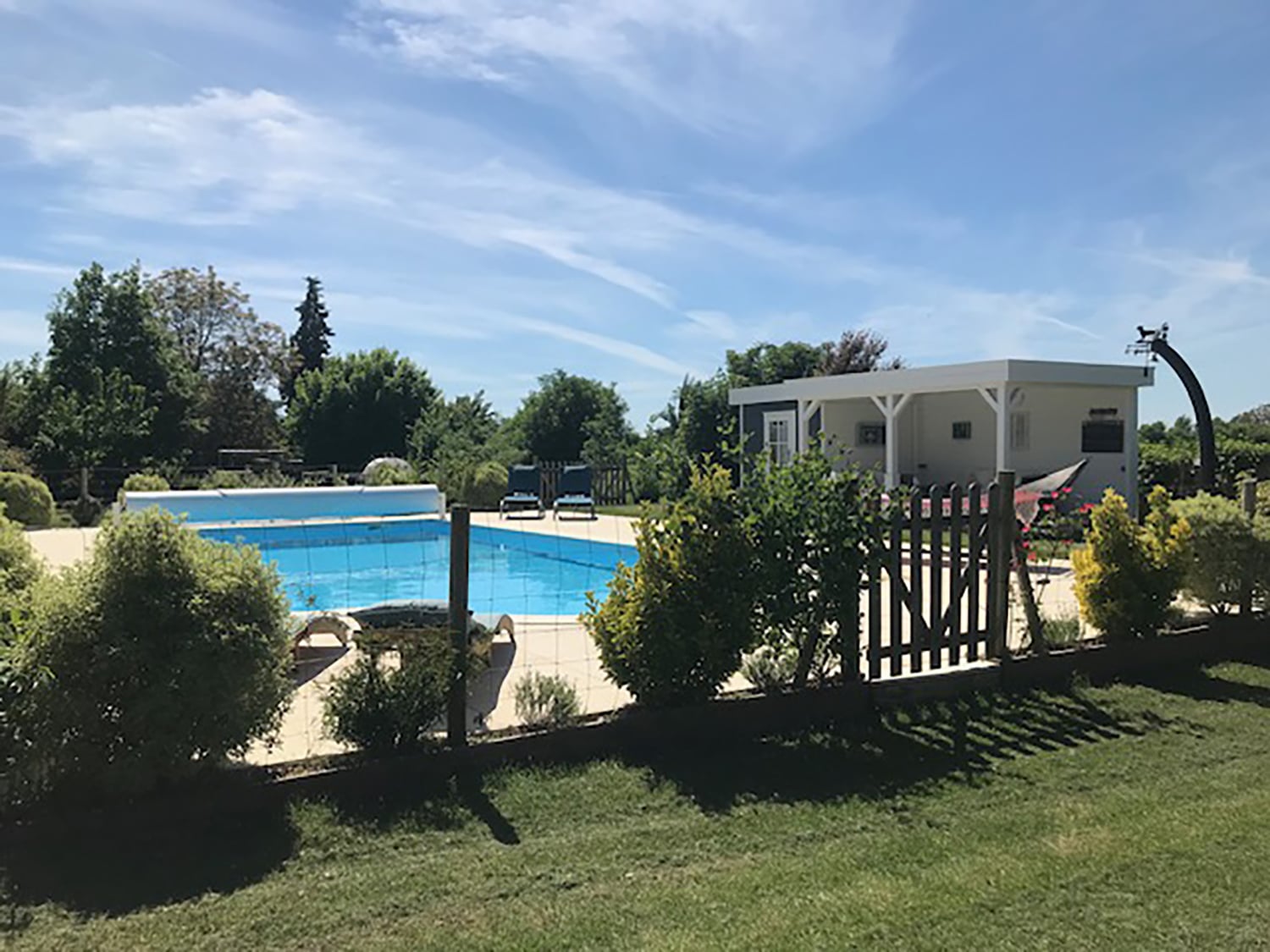 Private pool