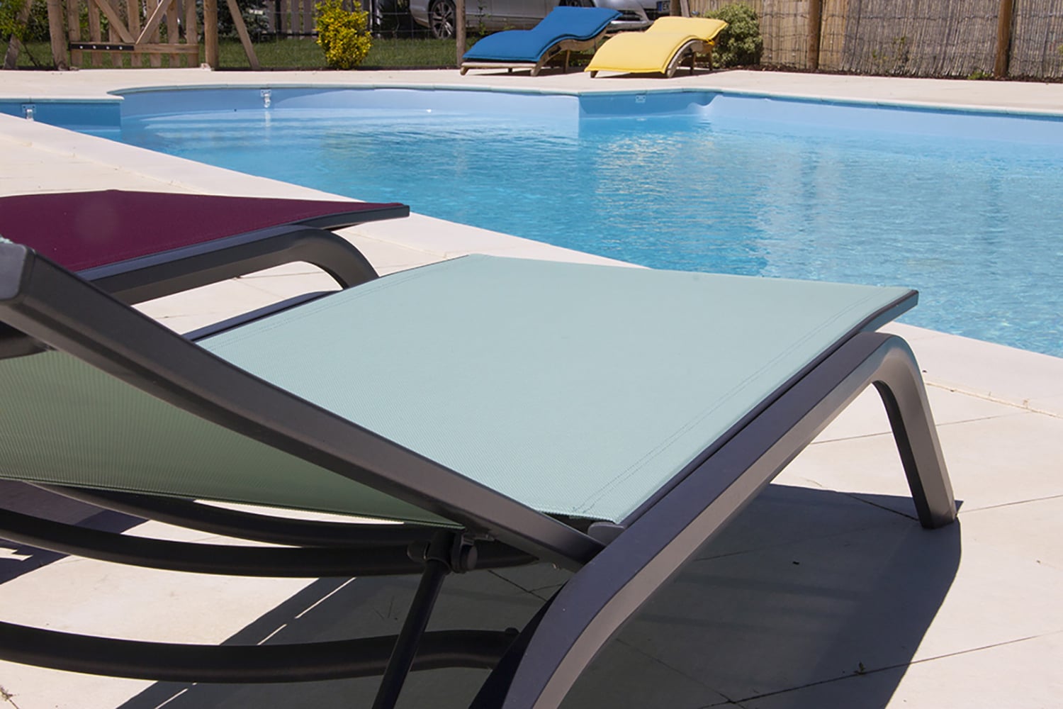 Private pool