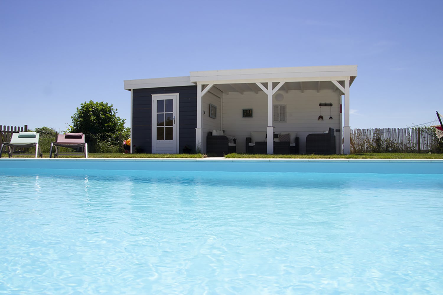Private pool