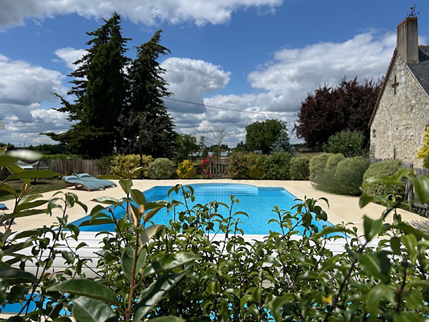 Private pool