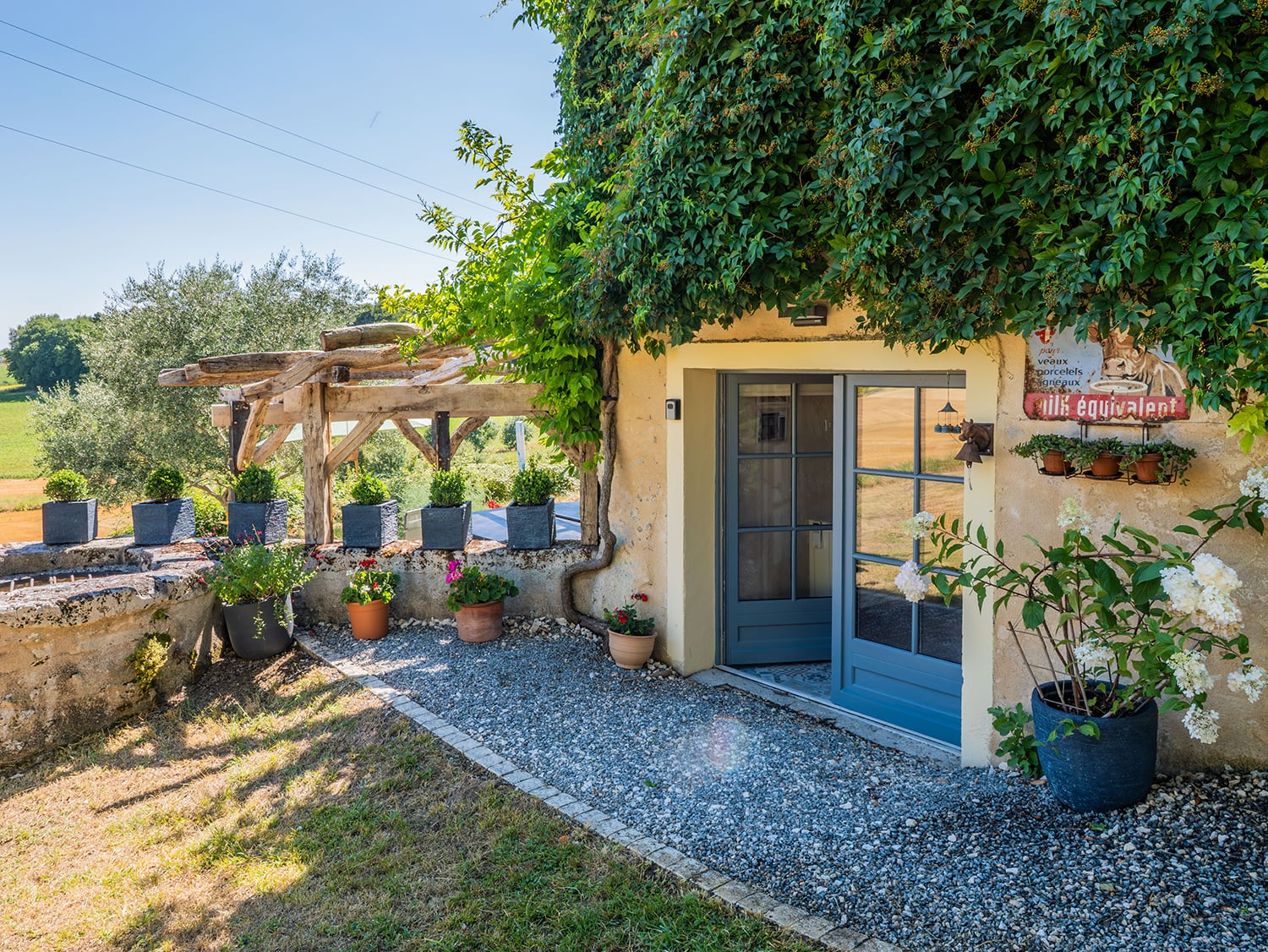 Maison de vacances en Nouvelle-Aquitaine