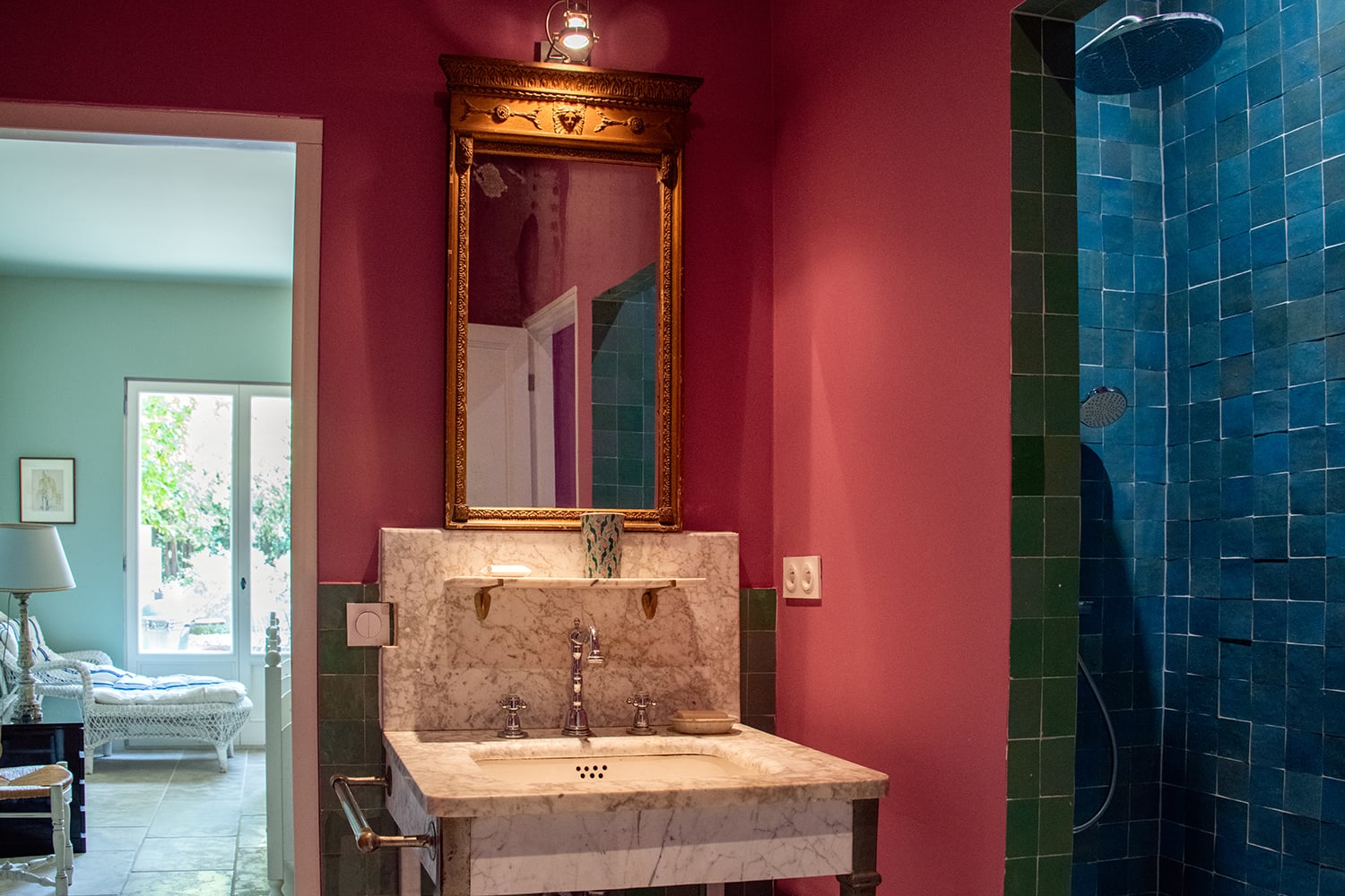 Bathroom | Holiday home in Provence-Alpes-Côte d'Azur Bathroom | Holiday home in Provence-Alpes-Côte d'Azur