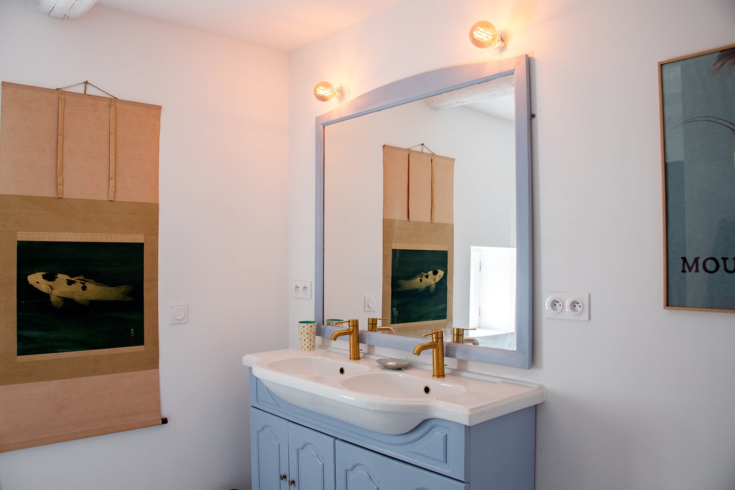 Bathroom | Holiday home in Provence-Alpes-Côte d'Azur Bathroom | Holiday home in Provence-Alpes-Côte d'Azur