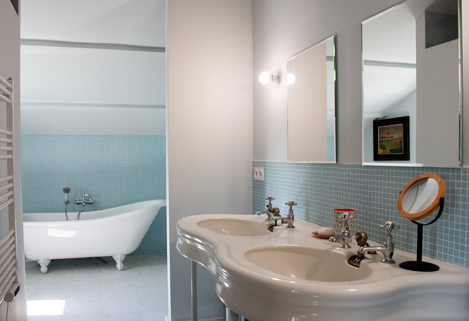 Bathroom | Holiday home in Provence-Alpes-Côte d'Azur Bathroom | Holiday home in Provence-Alpes-Côte d'Azur