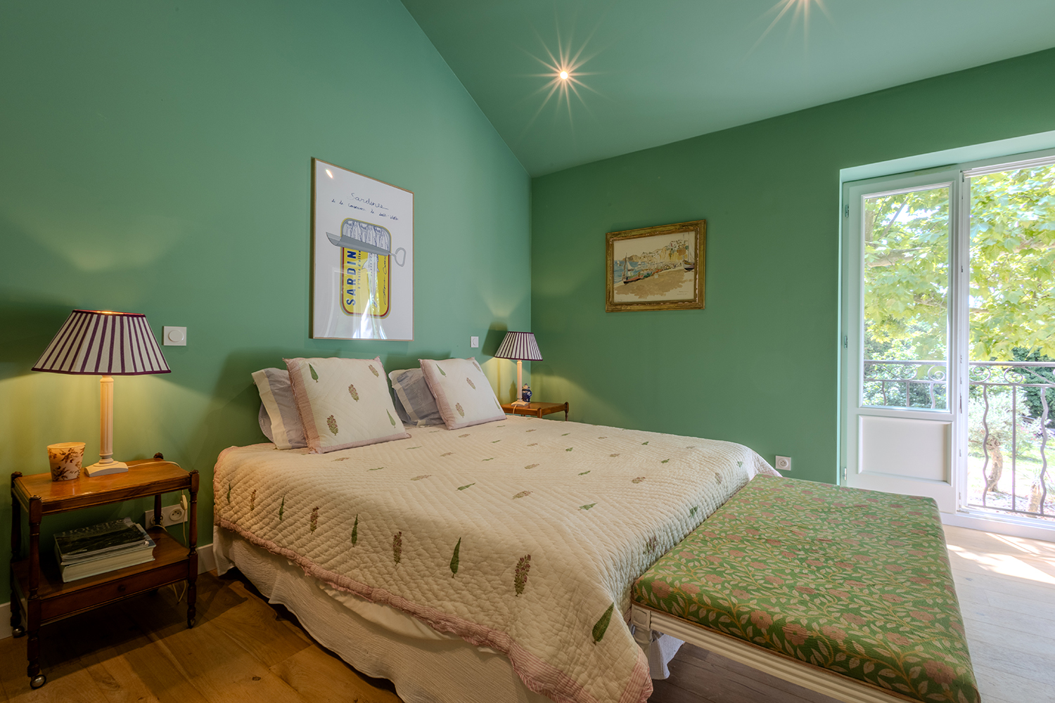 Bedroom | Holiday home in Provence-Alpes-Côte d'Azur