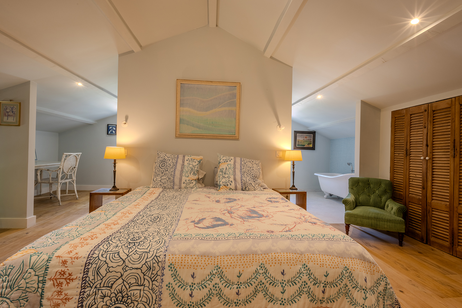 Bedroom | Holiday home in Provence-Alpes-Côte d'Azur