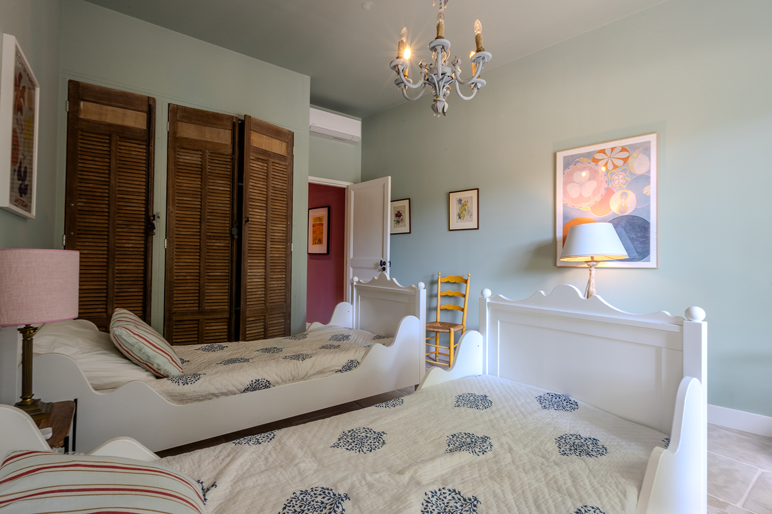 Bedroom | Holiday home in Provence-Alpes-Côte d'Azur