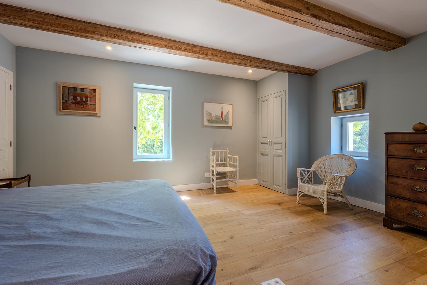Bedroom | Holiday home in Provence-Alpes-Côte d'Azur