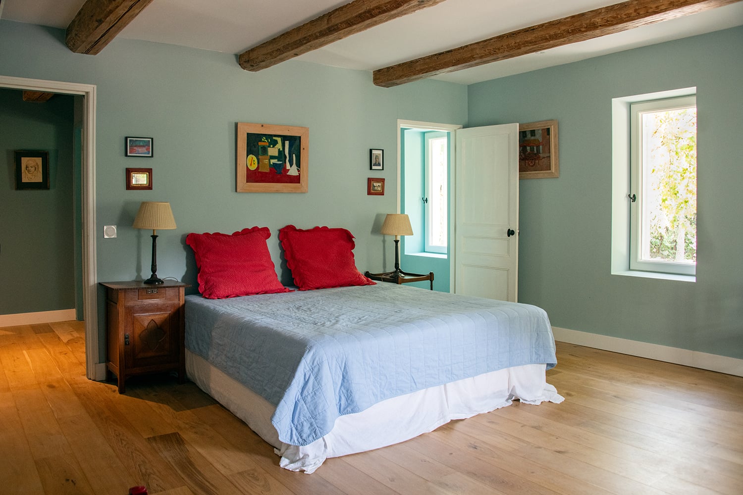 Bedroom | Holiday home in Provence-Alpes-Côte d'Azur Bedroom | Holiday home in Provence-Alpes-Côte d'Azur