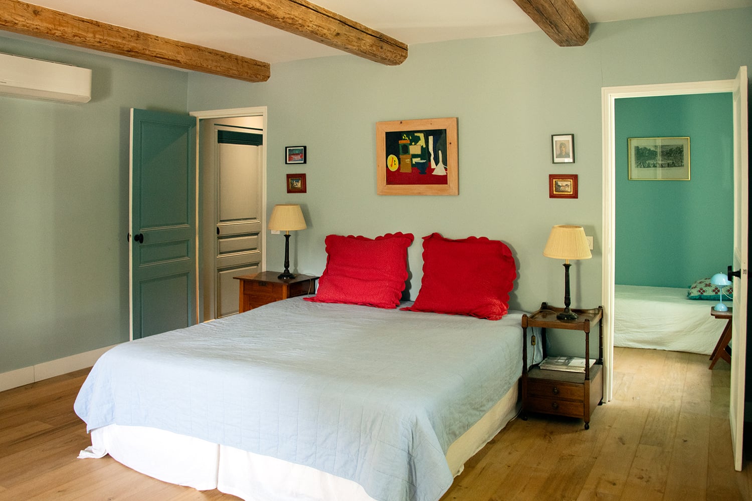 Bedroom | Holiday home in Provence-Alpes-Côte d'Azur Bedroom | Holiday home in Provence-Alpes-Côte d'Azur