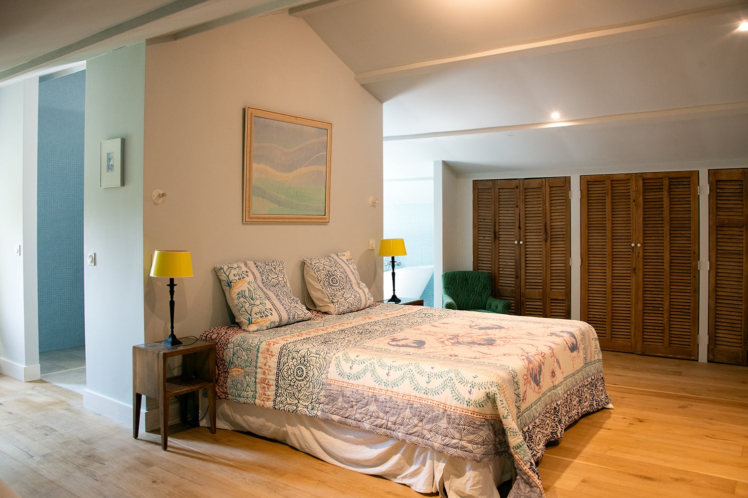 Bedroom | Holiday home in Provence-Alpes-Côte d'Azur Bedroom | Holiday home in Provence-Alpes-Côte d'Azur