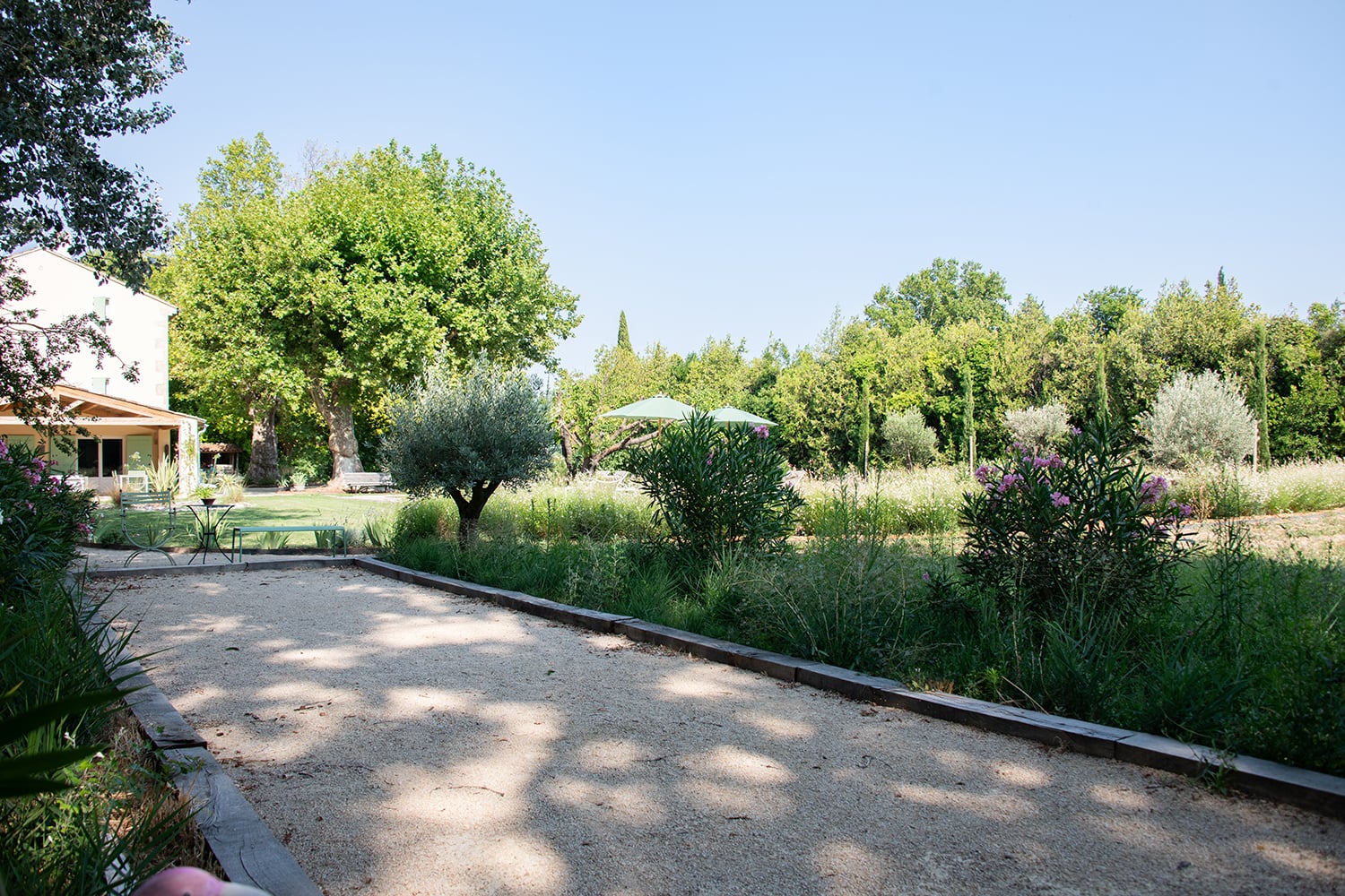 Boules court Boules court