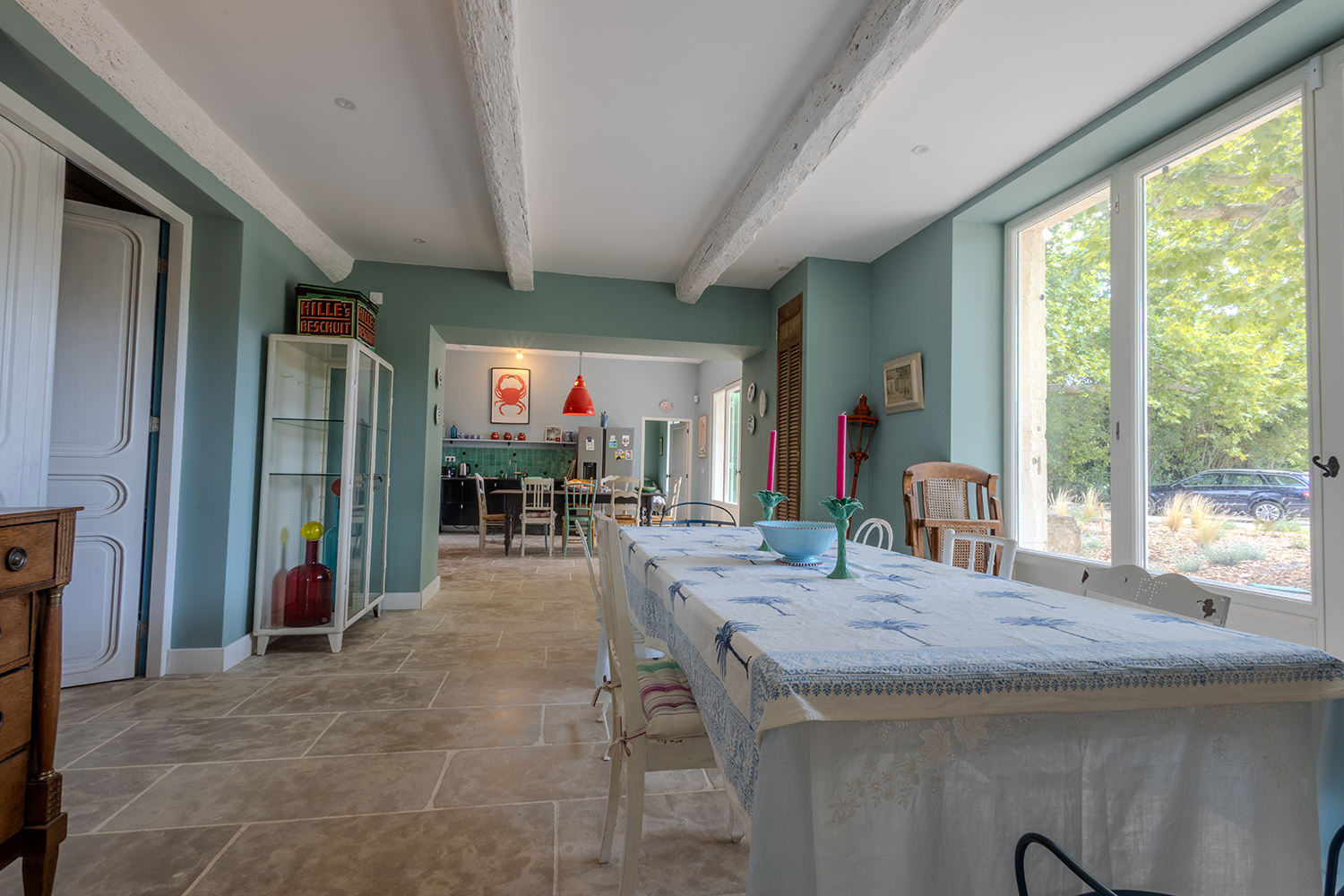 Dining room | Holiday home in Provence-Alpes-Côte d'Azur