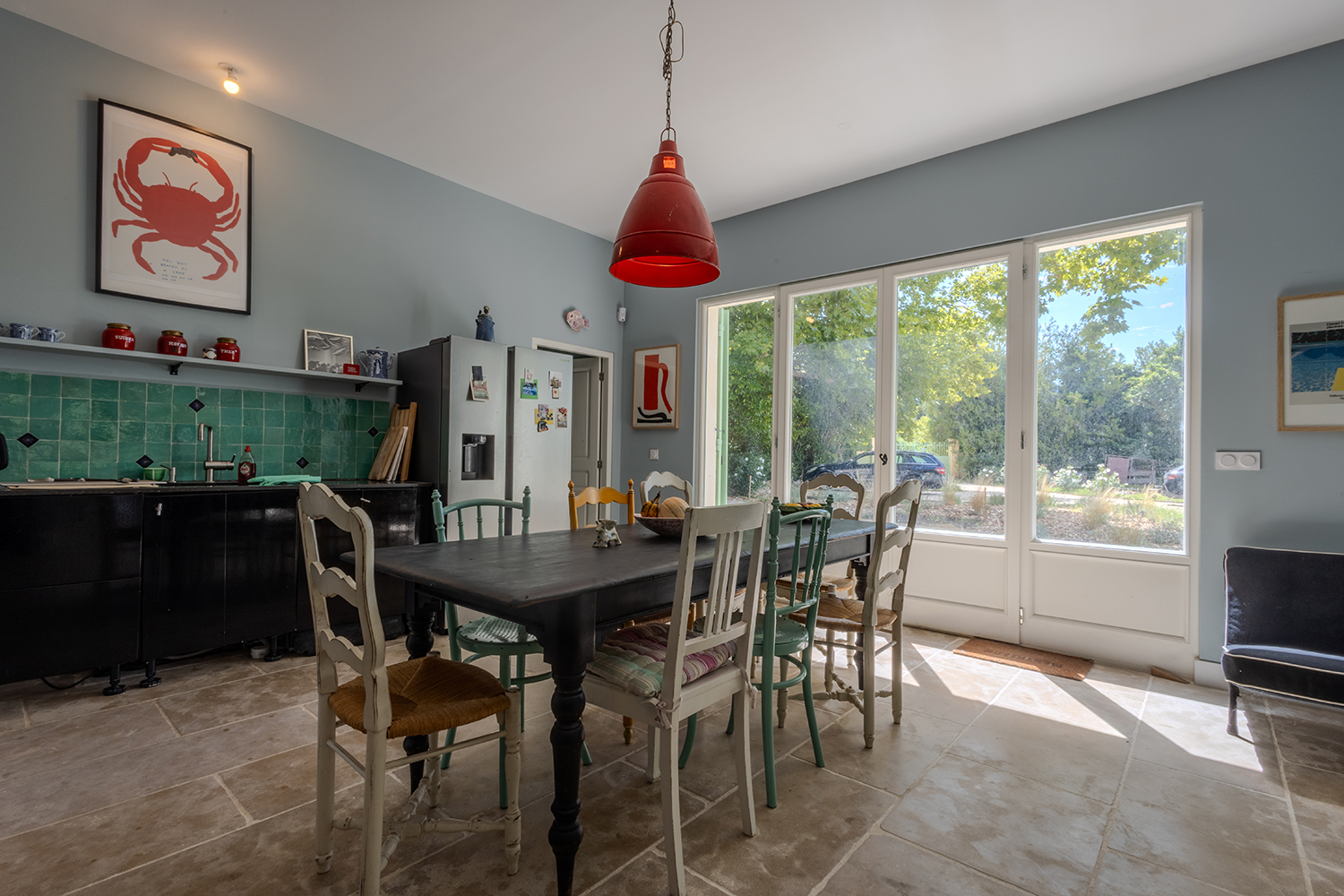 Kitchen| Holiday home in Provence-Alpes-Côte d'Azur