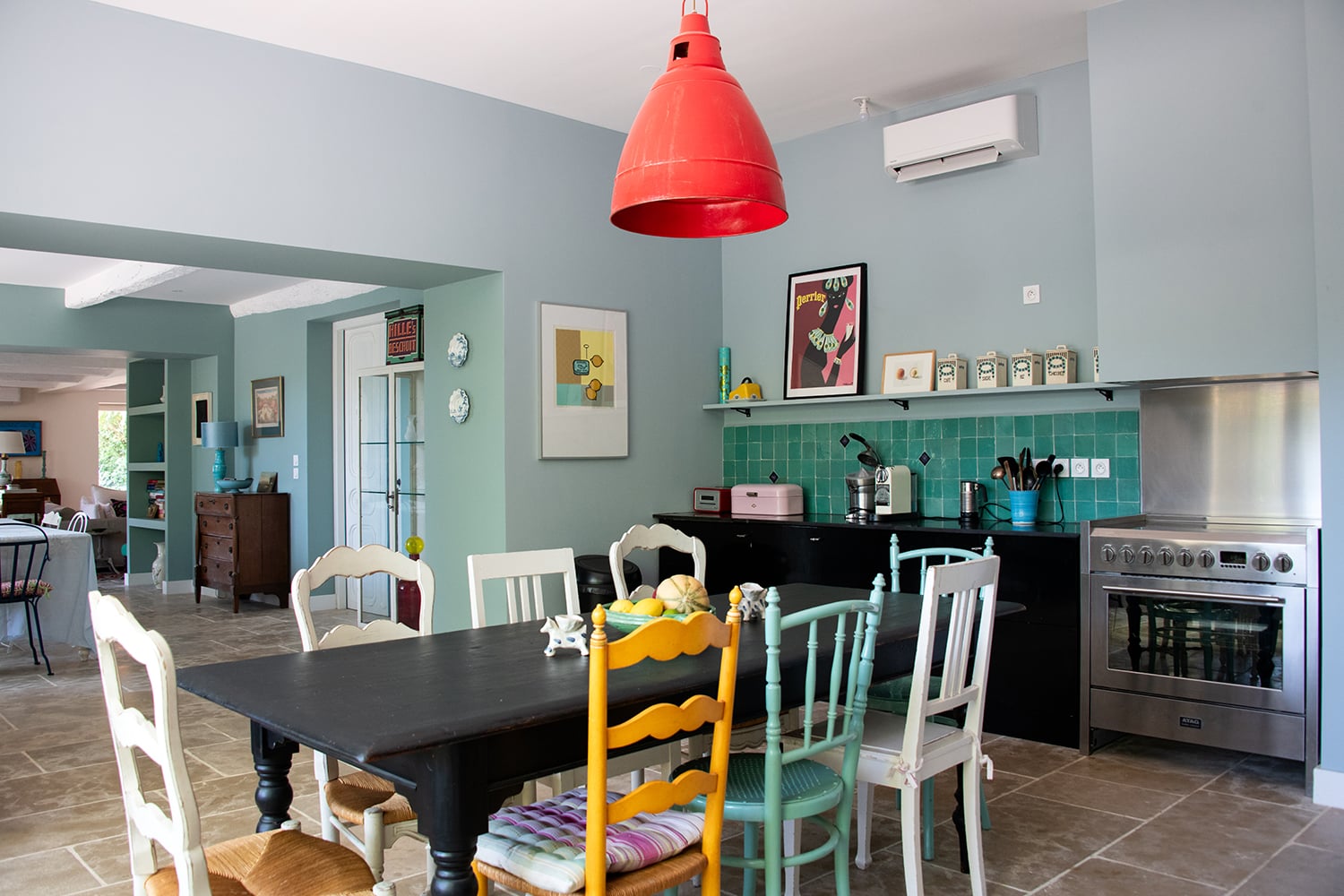 Kitchen | Holiday home in Provence-Alpes-Côte d'Azur Kitchen | Holiday home in Provence-Alpes-Côte d'Azur