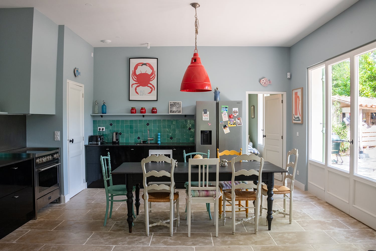 Kitchen | Holiday home in Provence-Alpes-Côte d'Azur Kitchen | Holiday home in Provence-Alpes-Côte d'Azur