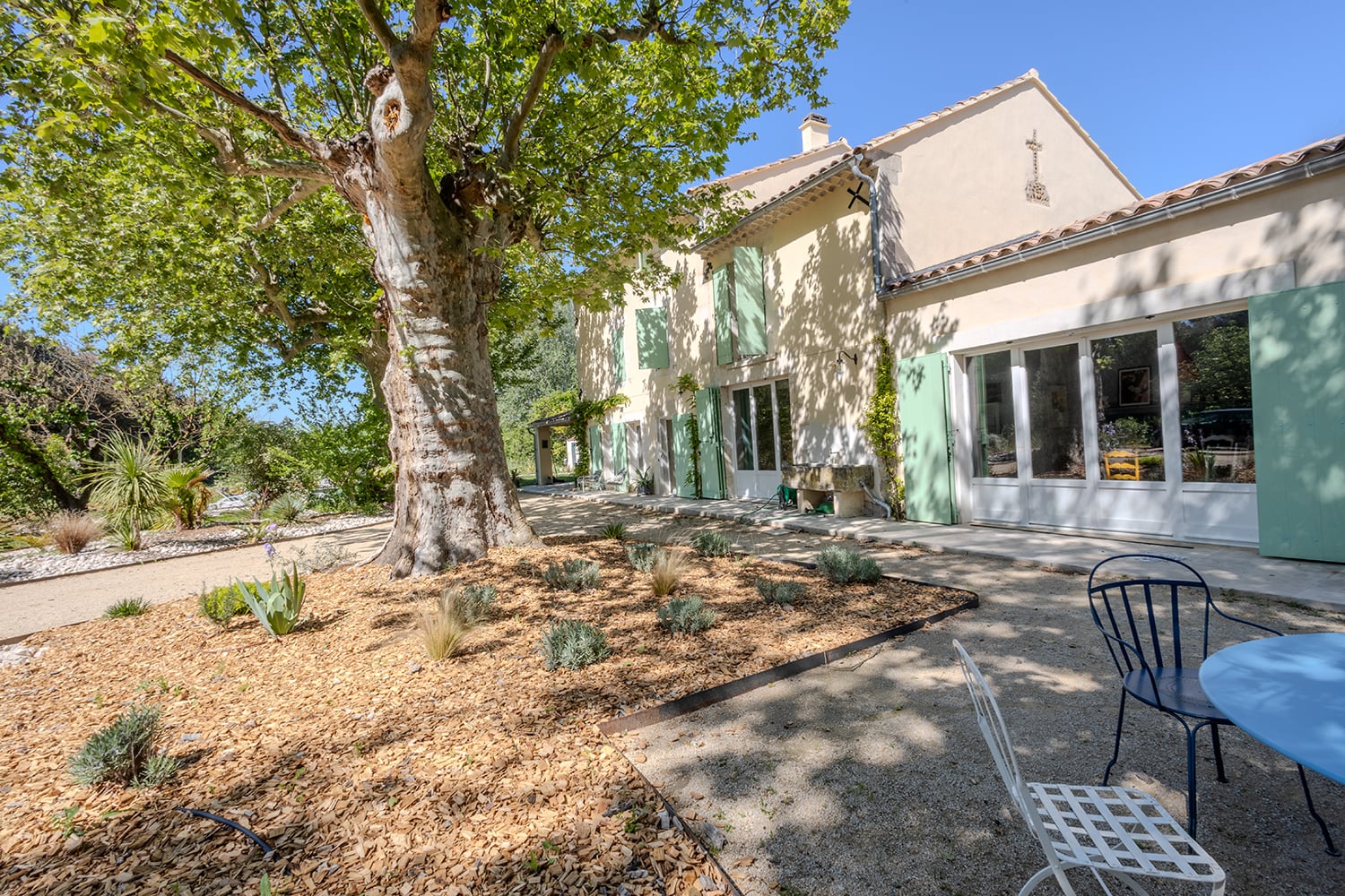 Maison de vacances en Provence-Alpes-Côte d'Azur