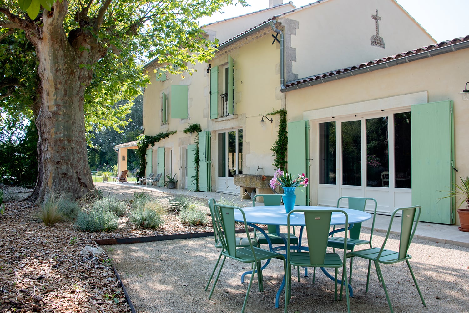 Maison de vacances en Provence-Alpes-Côte d'Azur