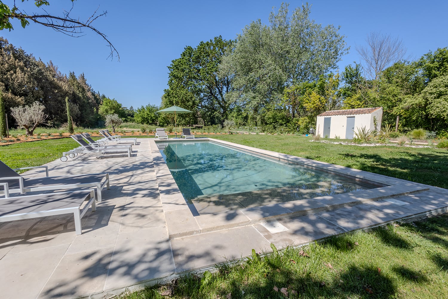 Piscine privée