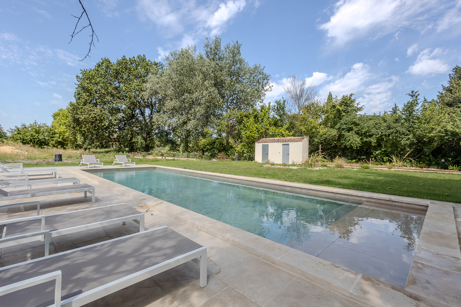 Private pool