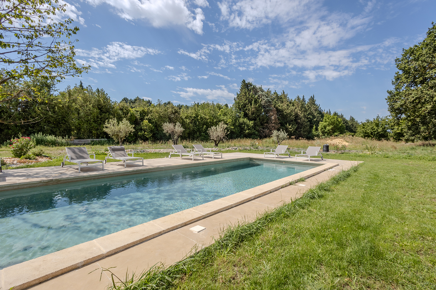 Private pool