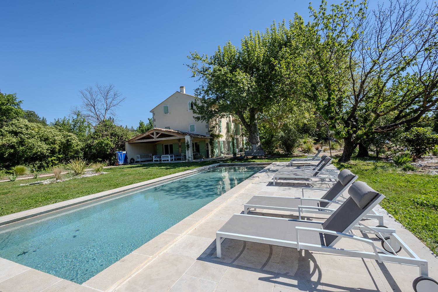 Private pool