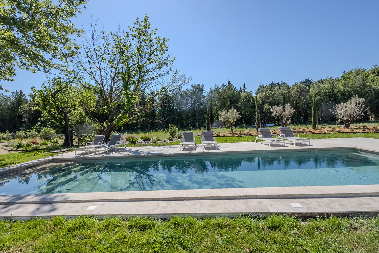 Private pool