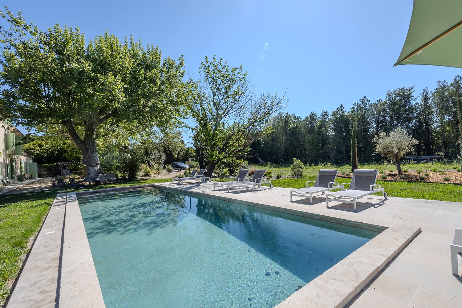 Private pool
