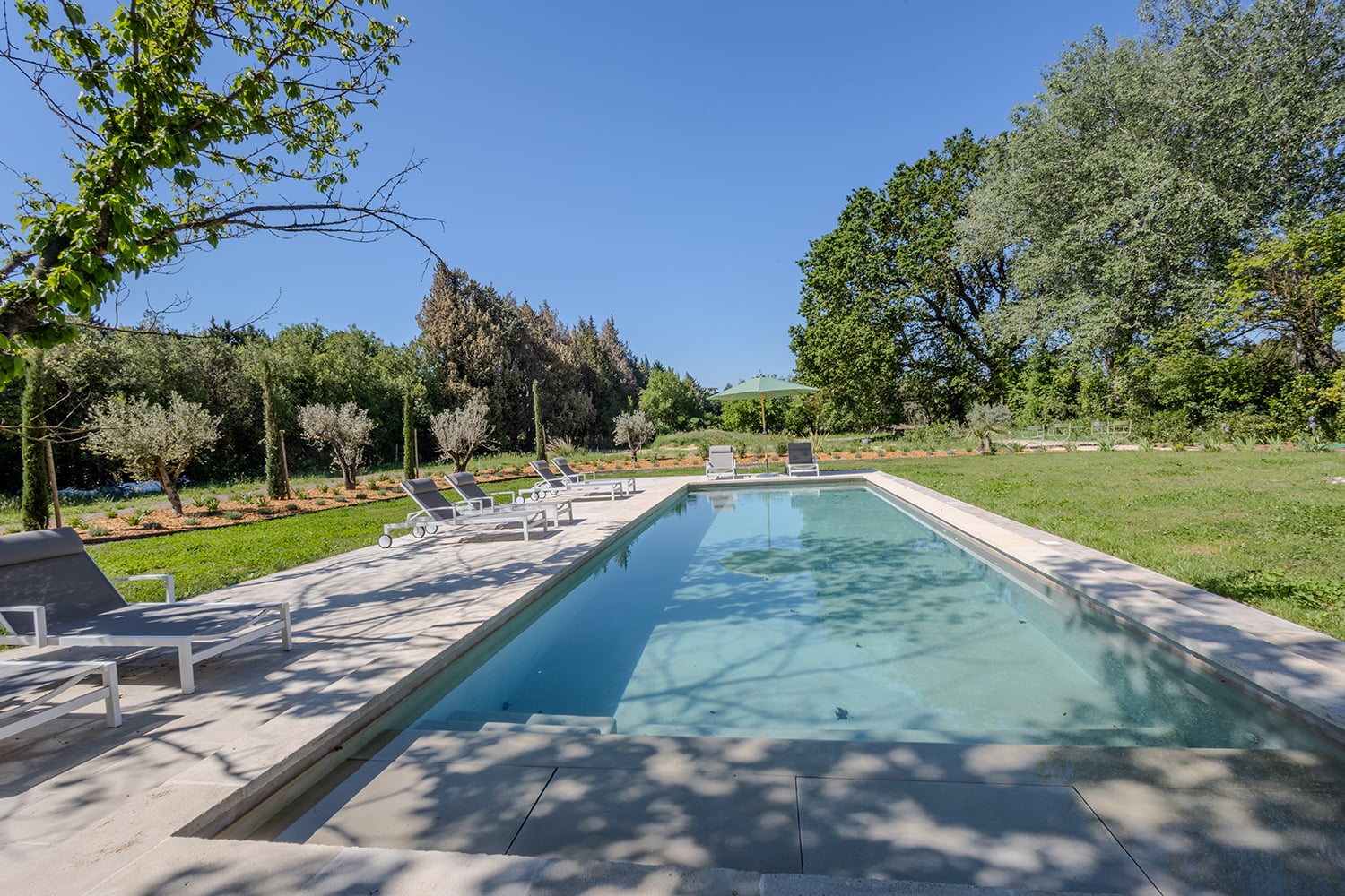 Private pool
