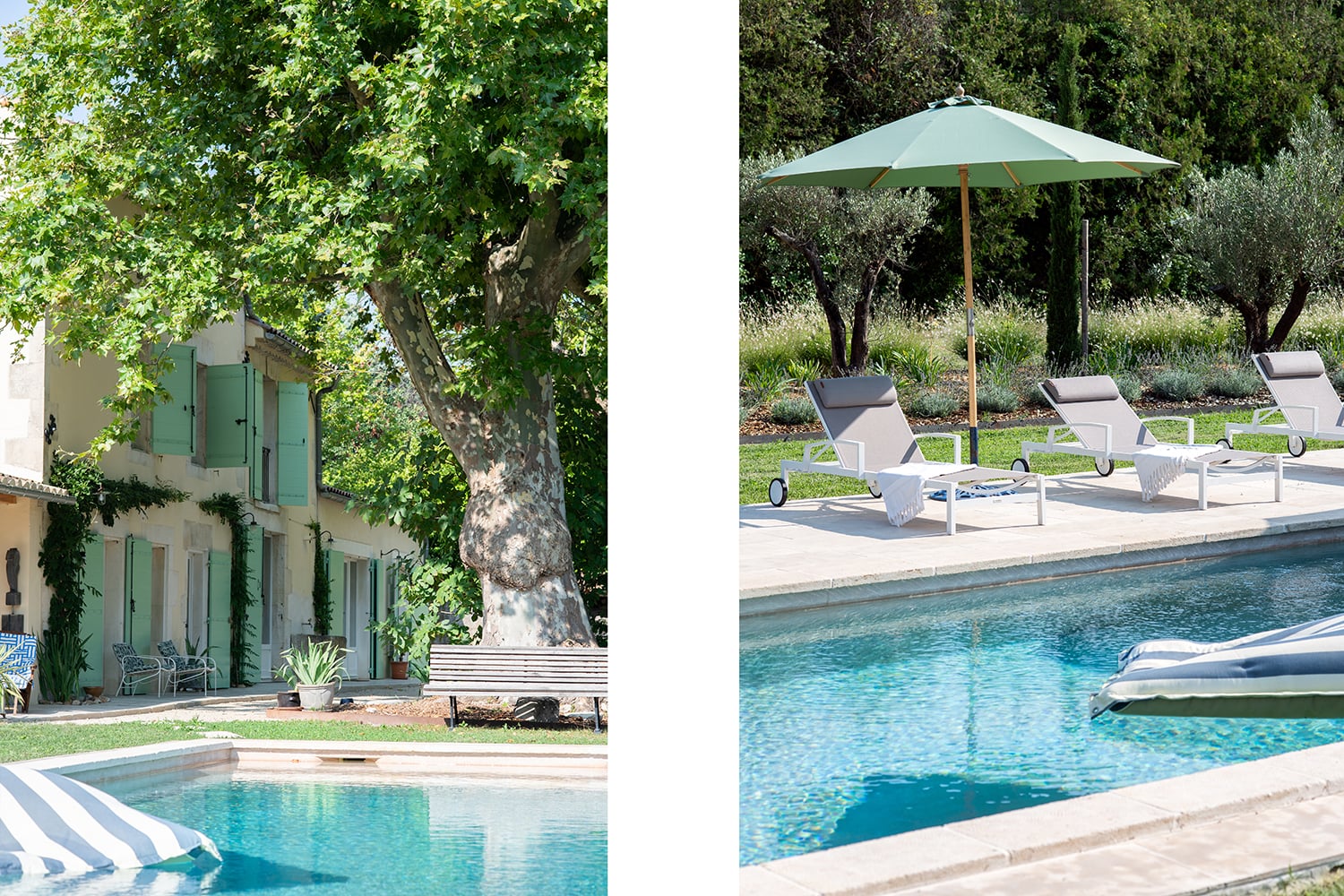 Private pool Private pool