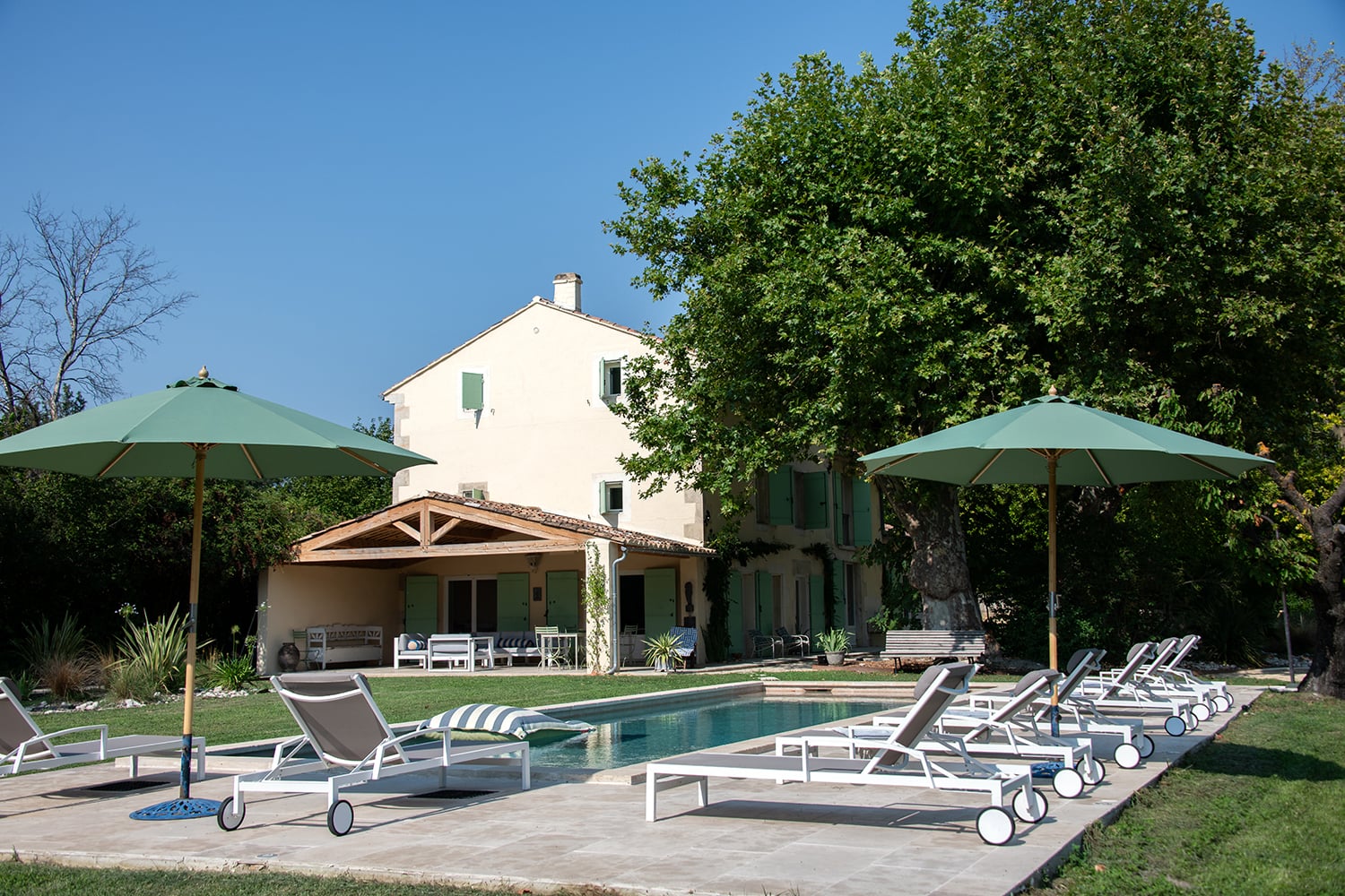 Private pool Private pool