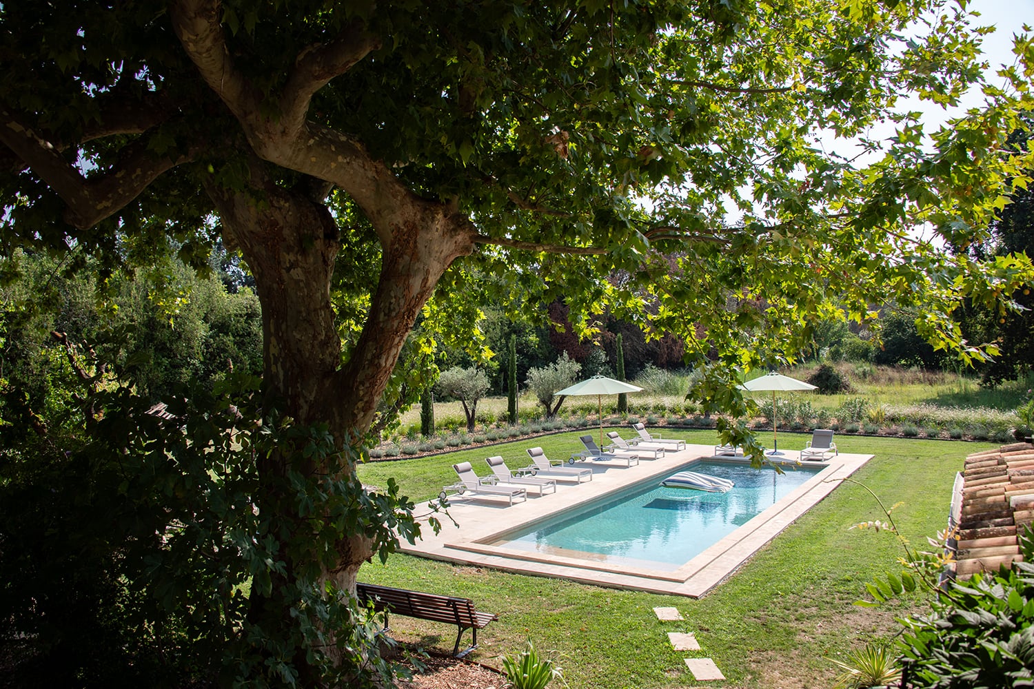 Private pool Private pool