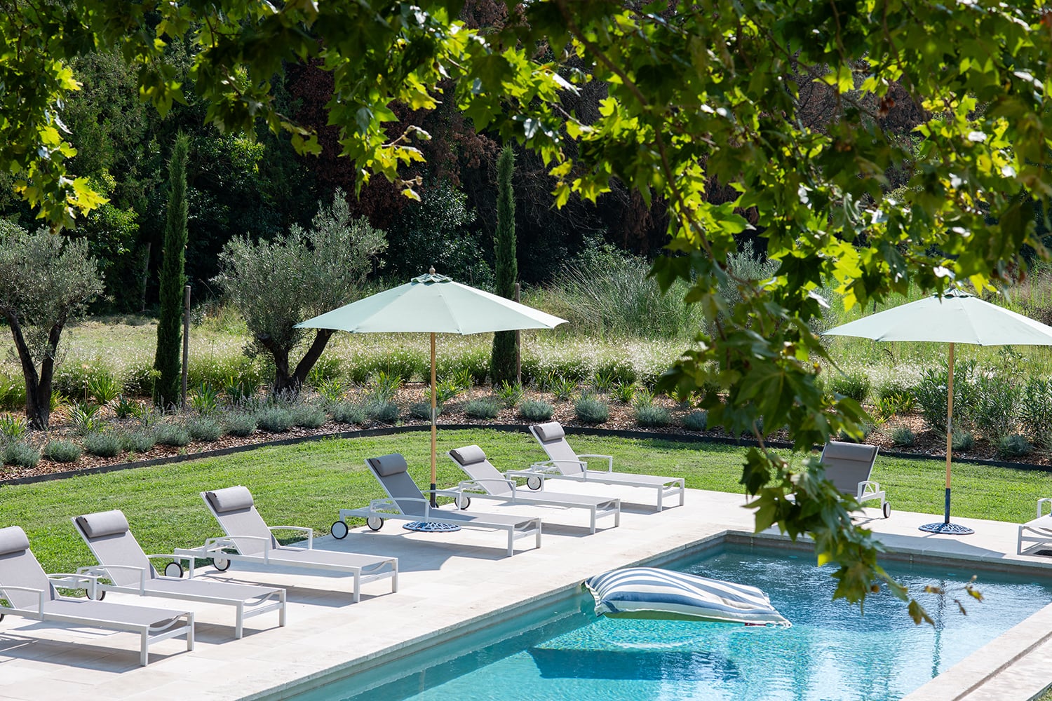 Private pool Private pool