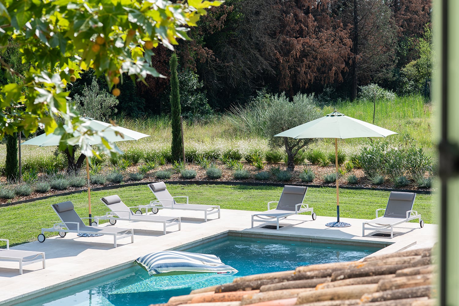 Private pool Private pool
