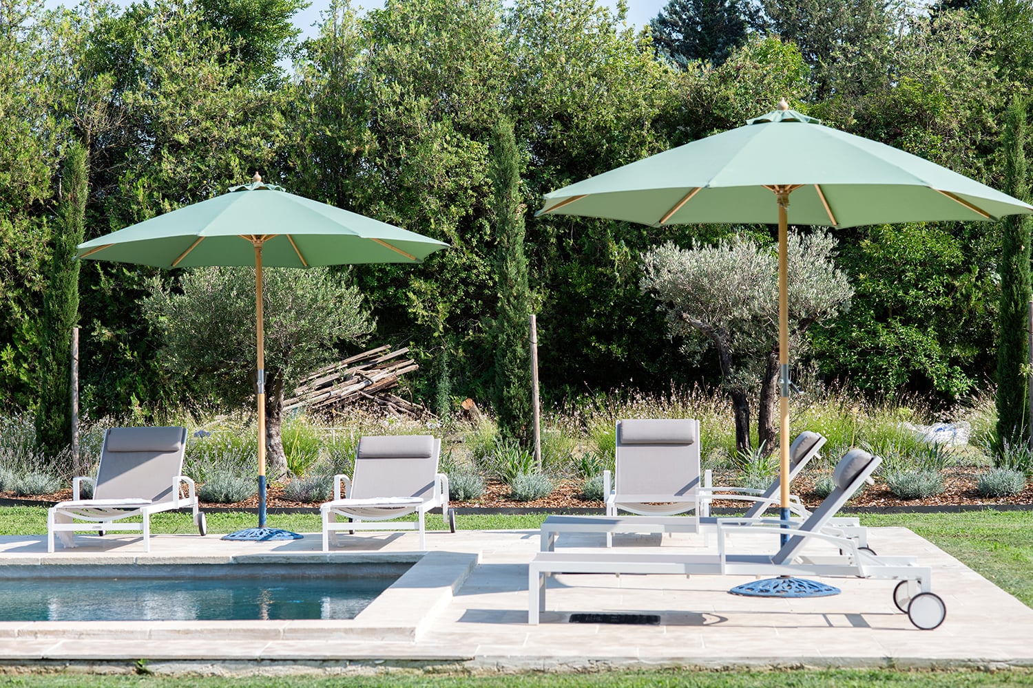 Private pool Private pool