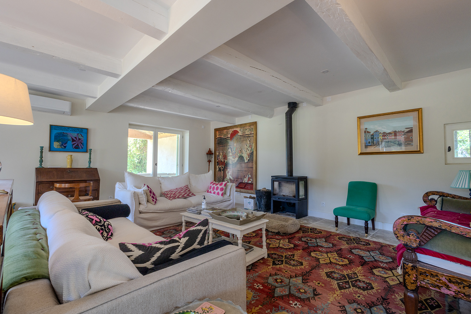 Sitting room | Holiday home in Provence-Alpes-Côte d'Azur