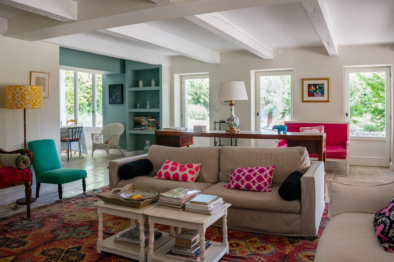 Sitting room | Holiday home in Provence-Alpes-Côte d'Azur Sitting room | Holiday home in Provence-Alpes-Côte d'Azur