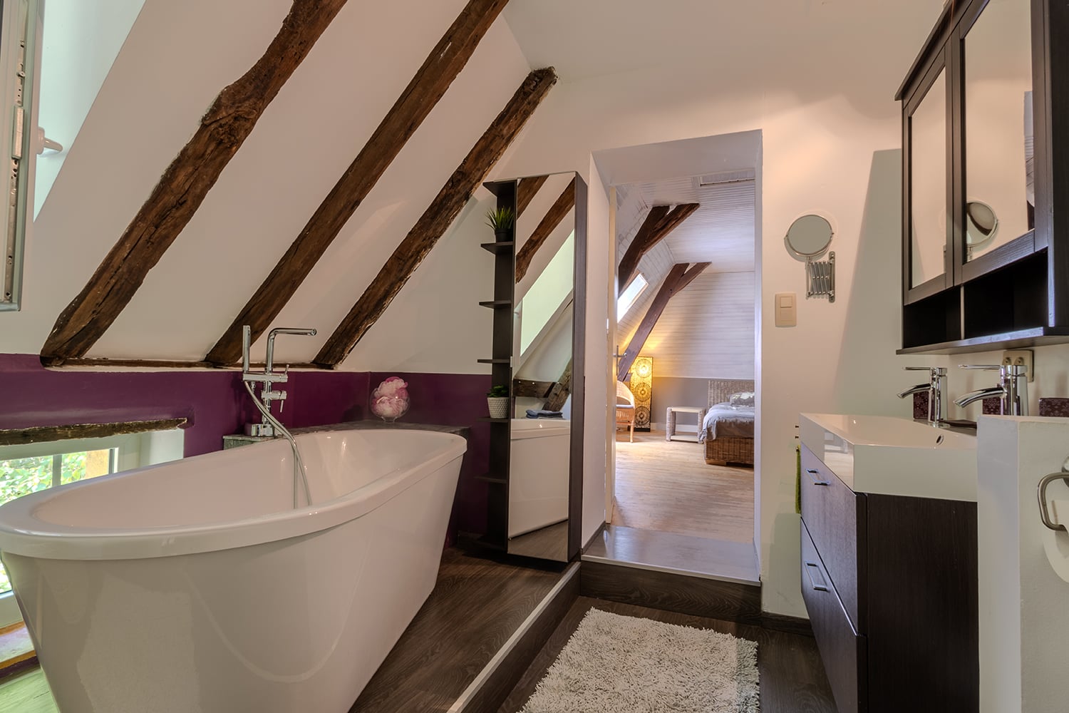 Bathroom | Holiday home in Dordogne