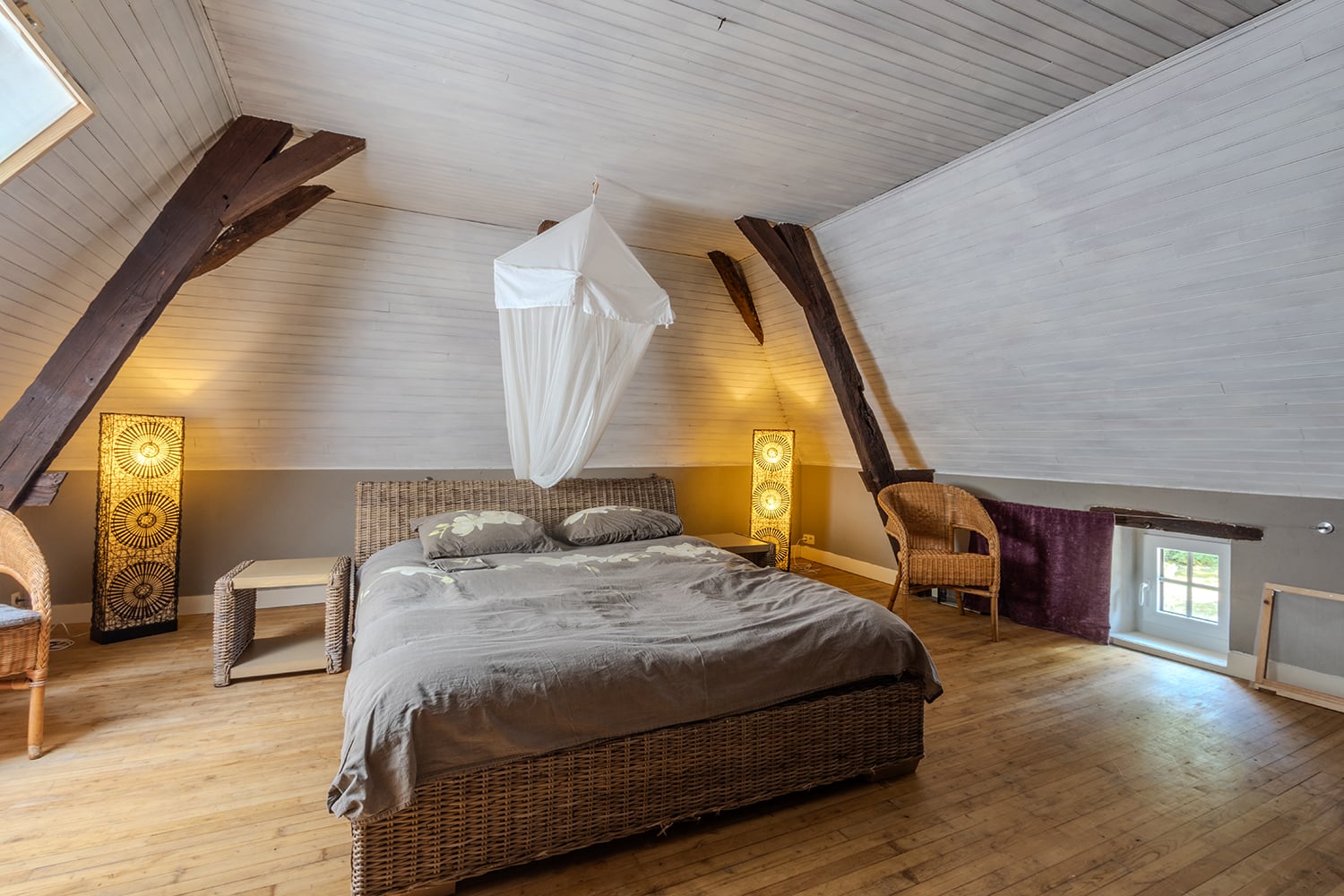Bedroom | Holiday home in Dordogne