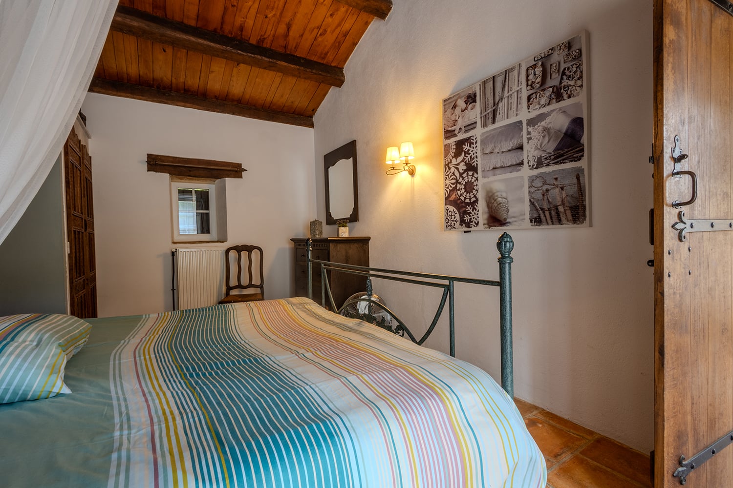 Bedroom | Holiday home in Dordogne