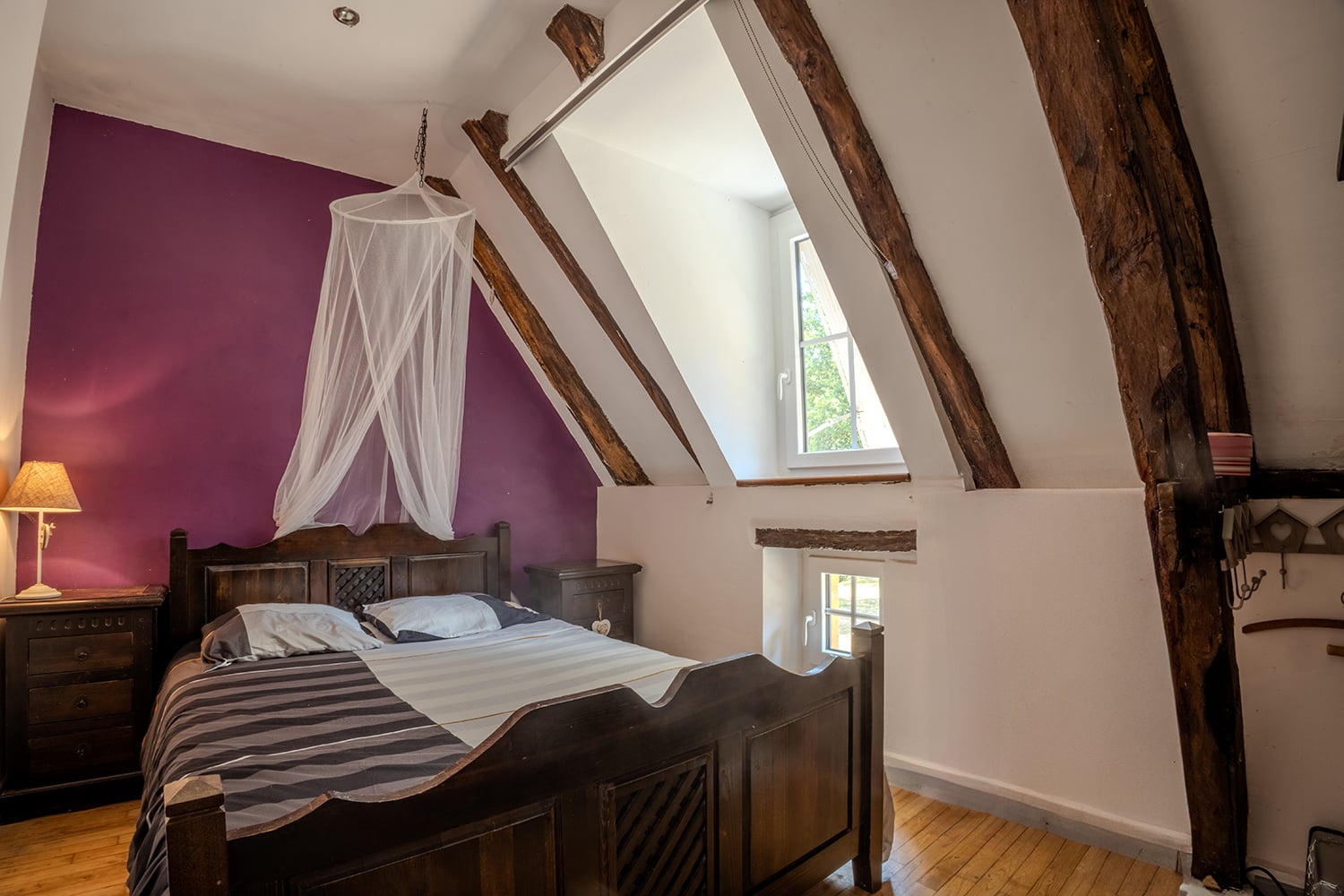 Bedroom | Holiday home in Dordogne