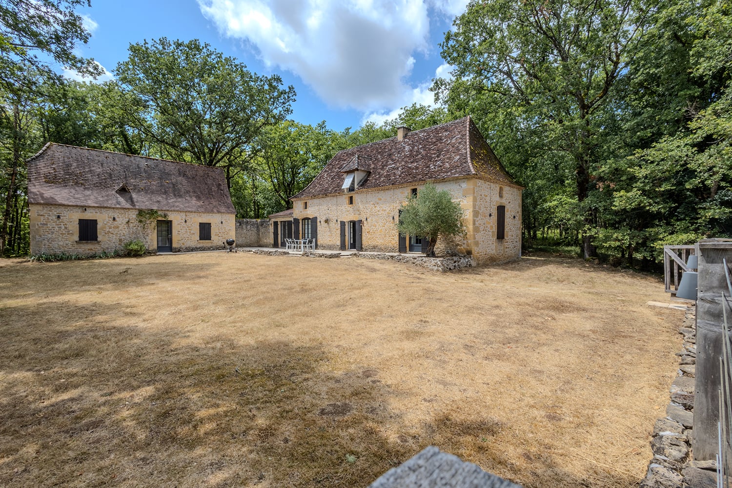Maison de vacances en Dordogne