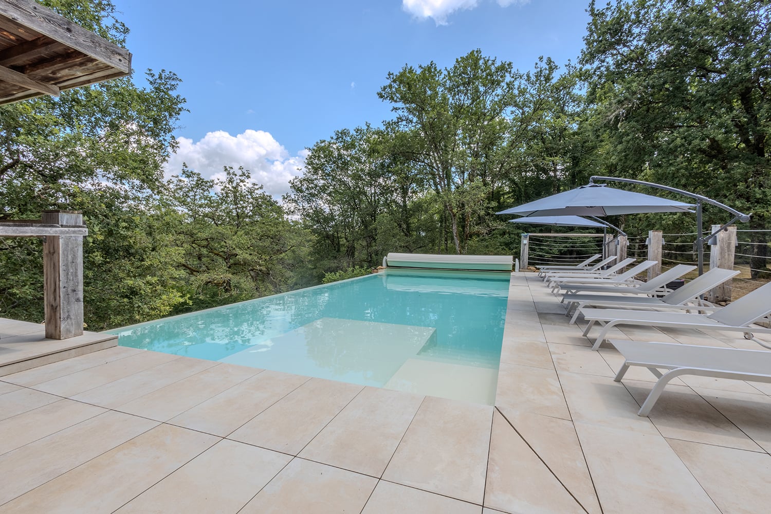 Piscine privée