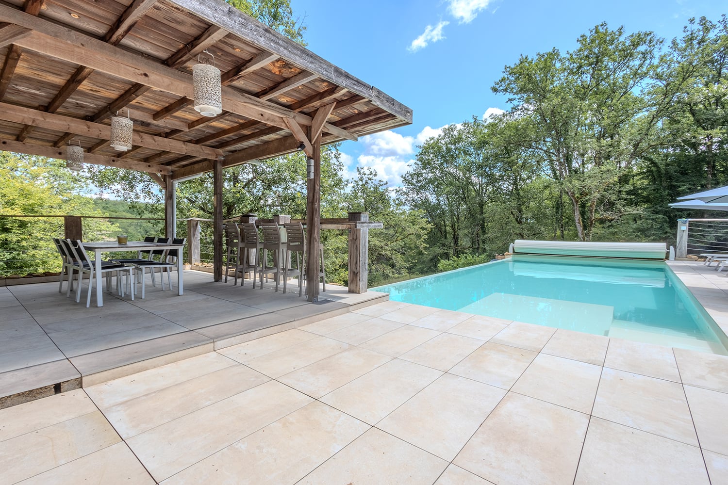 Private pool