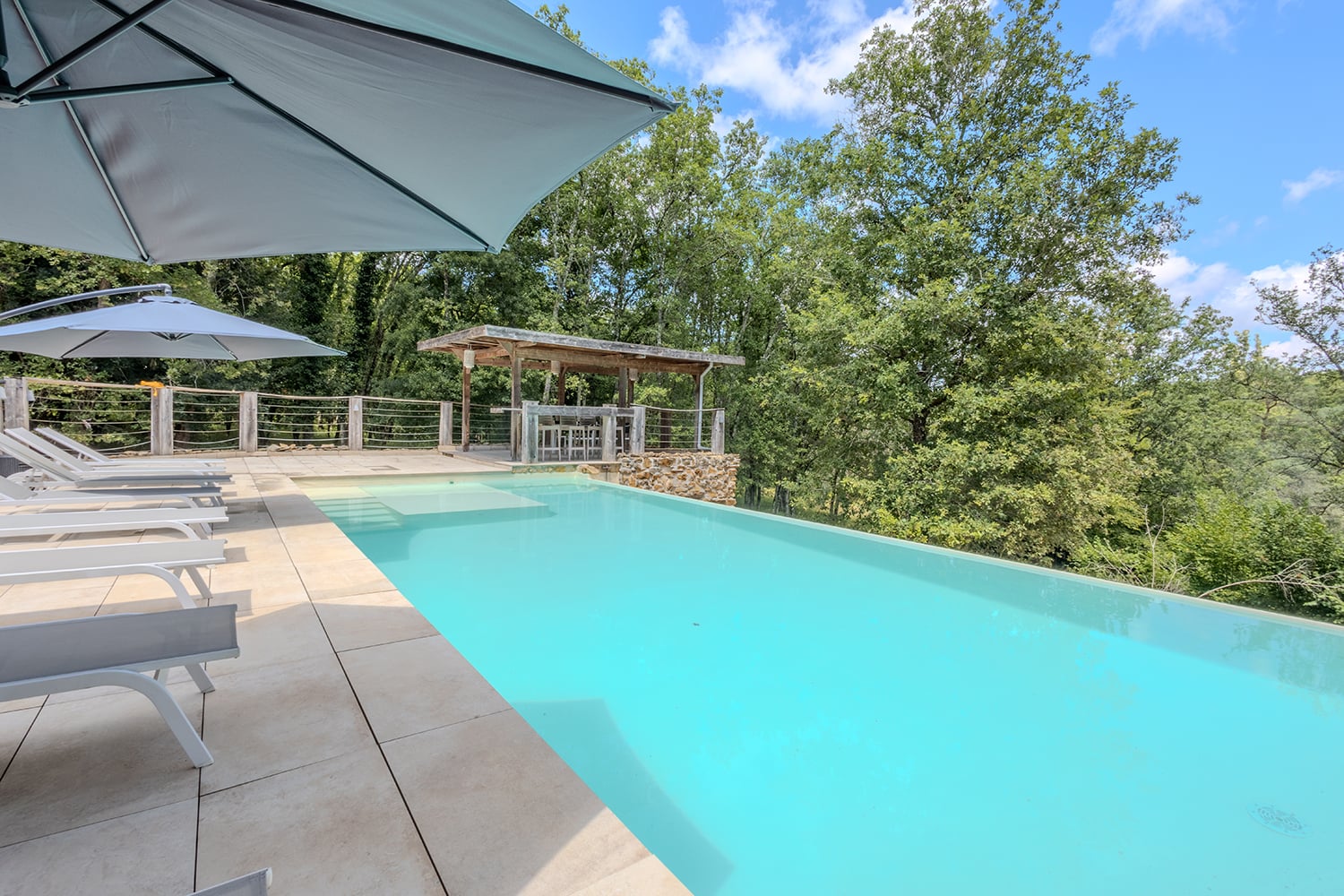 Private pool