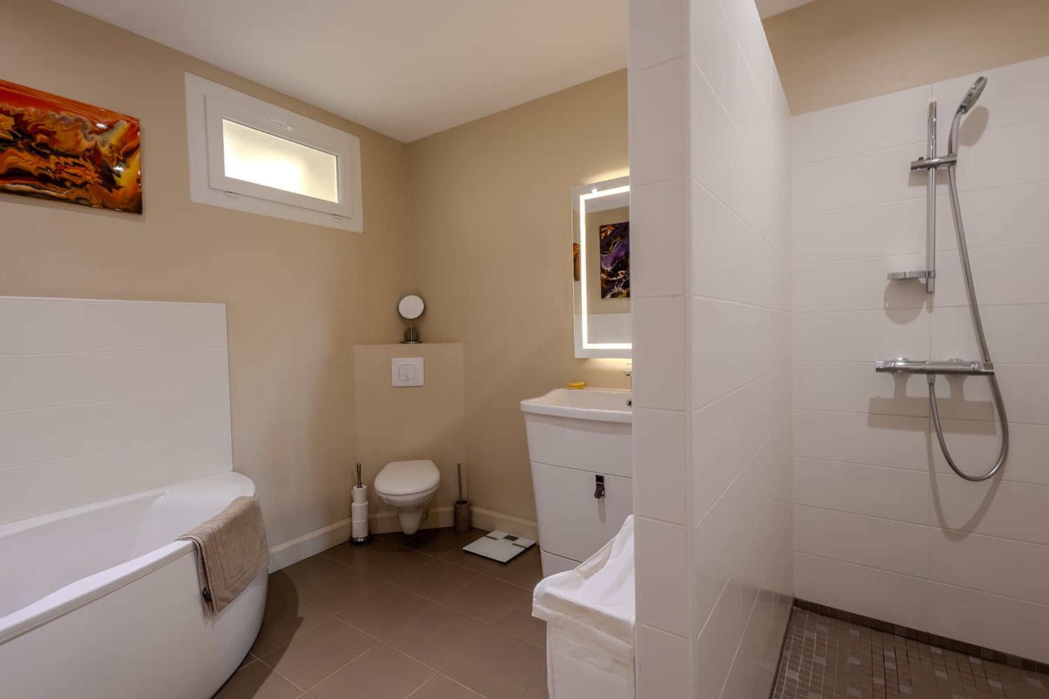 Bathroom | Holiday home in south of France